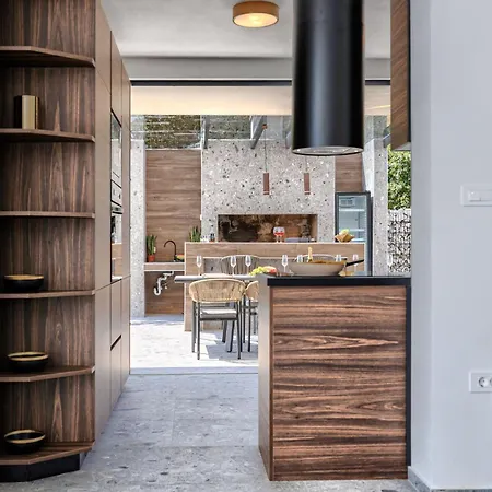 Qube N' Qube By Interhome Villa Marčana