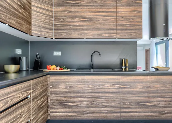 Qube N' Qube By Interhome Villa