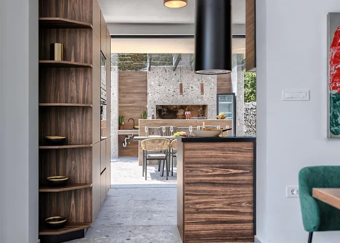 Qube N' Qube By Interhome Villa Marčana