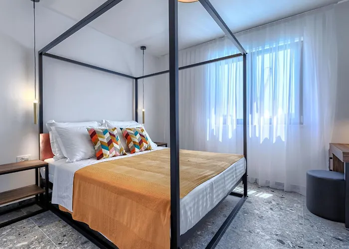 Qube N' Qube By Interhome Marčana