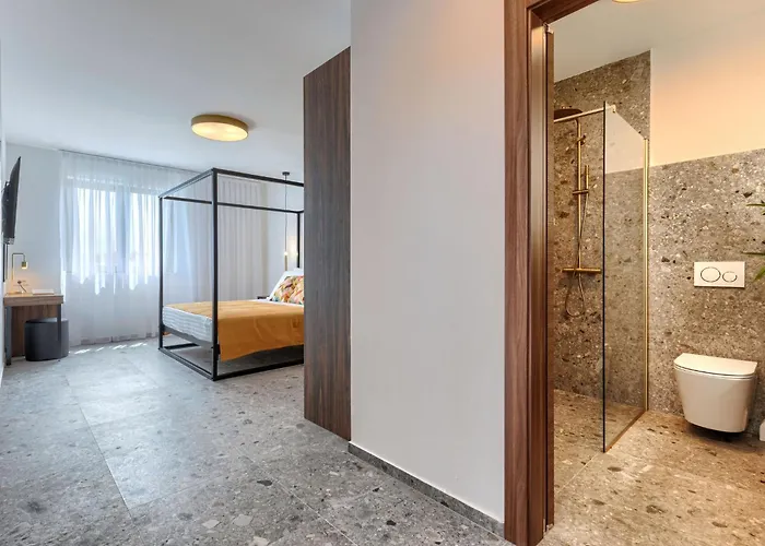 Qube N' Qube By Interhome * Marčana