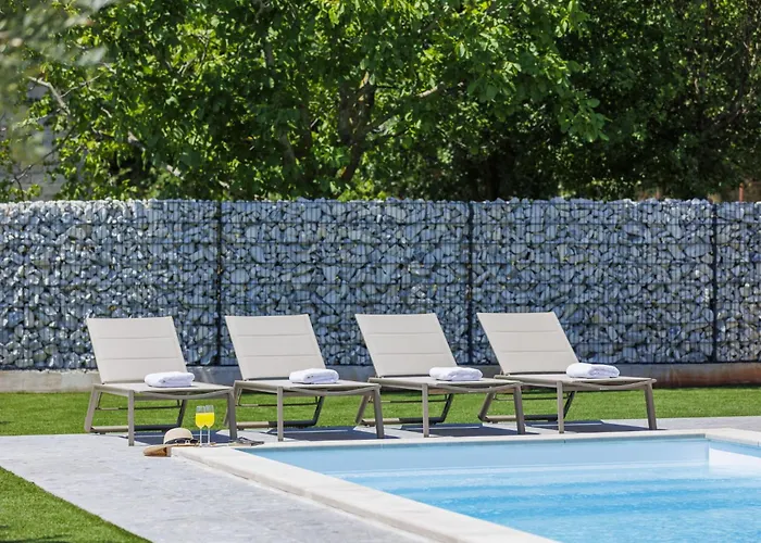 Villa Qube N' Qube By Interhome *